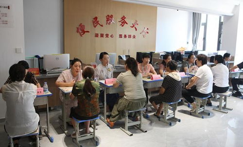 家庭教育心連心，公益咨詢暖萬家——鄭州市教育局關工委家庭教育公益咨詢活動走進惠濟區弓寨黨群服務中心